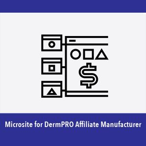 DermPRO Affiliate Microsite