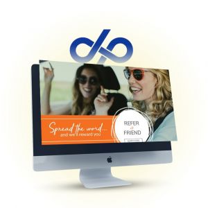 Friend Referral Program Marketing Package