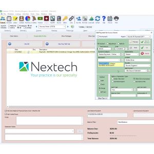 Nextech Integration